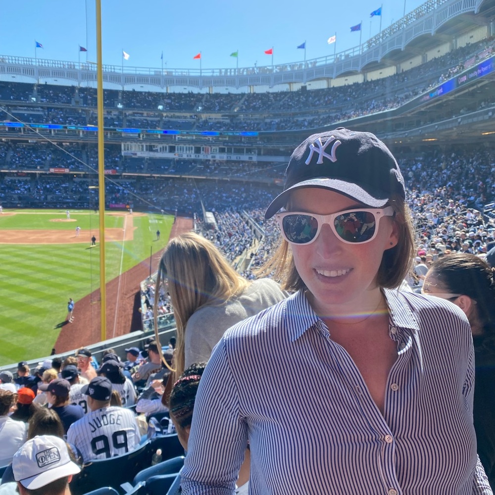 Meet your Posher, Hannah